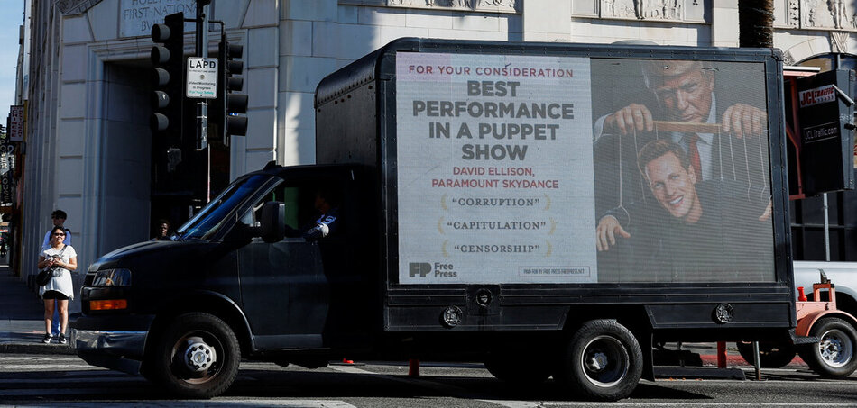 Az USA-ban már régóta valóság: Trump-tal szoros politikai kapcsolatokat ápoló médiakonglomerátumok