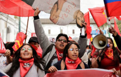 Választási kizárás Ecuadorban – Mit jelent a felfüggesztés a párt számára?