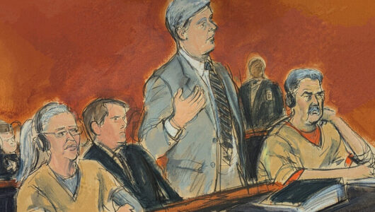 Maduro elleni színjáték-per: Venezuela elnöke az amerikai bíróság előtt