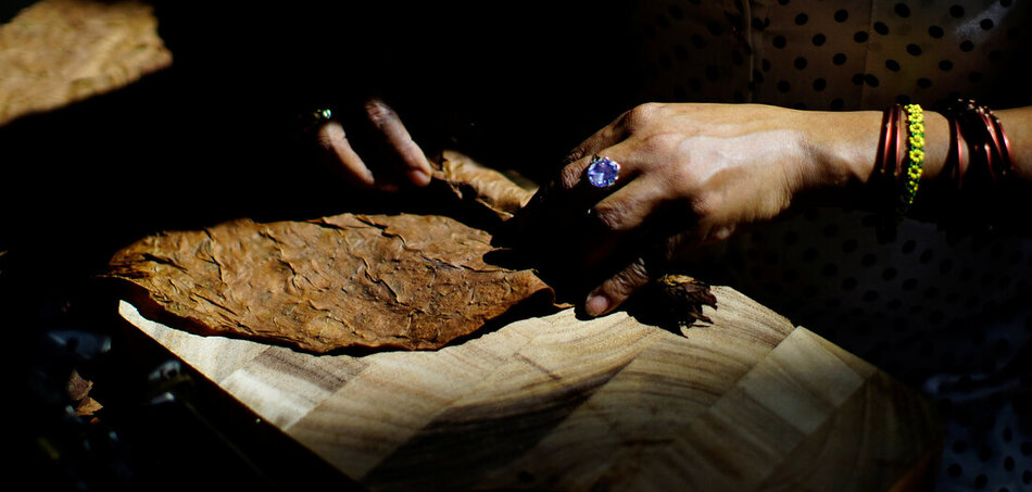 Devizaszektor: az amerikai blokád és az energiaválság megbénítja Kuba szivariparát