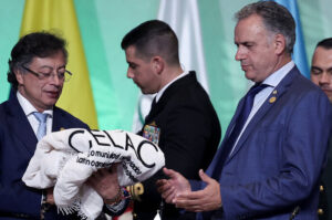 Stafétaváltás nehéz időkben: jövőre Uruguay vezeti a CELAC-ot