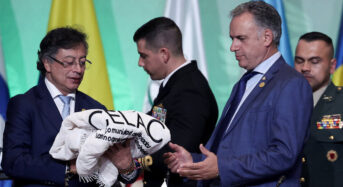 Együtt az „új gyarmatosítás” ellen