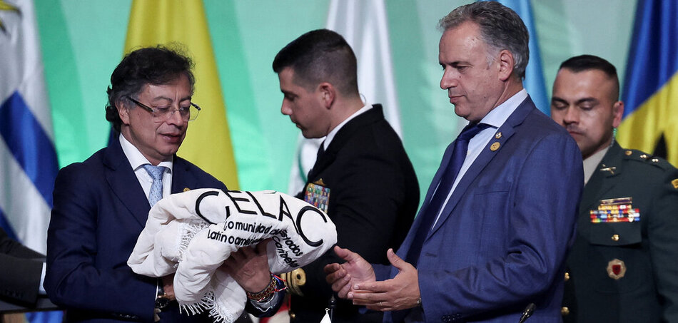 Stafétaváltás nehéz időkben: jövőre Uruguay vezeti a CELAC-ot