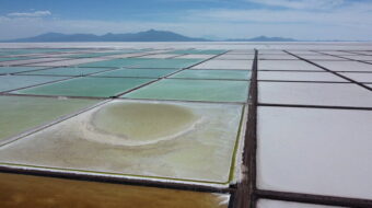 A „fehér arany” költségei Bolíviában