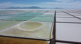 A „fehér arany” költségei Bolíviában