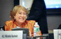 Bachelet kitart az ENSZ-elnöki jelöltség mellett – Kast visszavonja támogatását