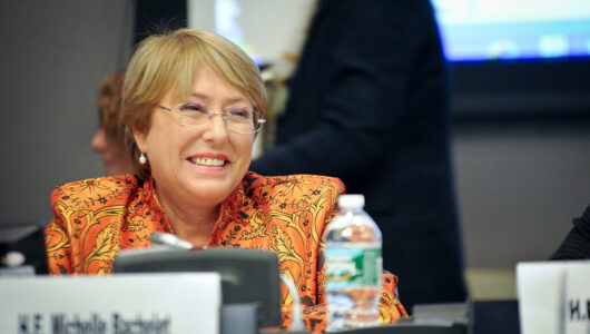 Bachelet kitart az ENSZ-elnöki jelöltség mellett – Kast visszavonja támogatását