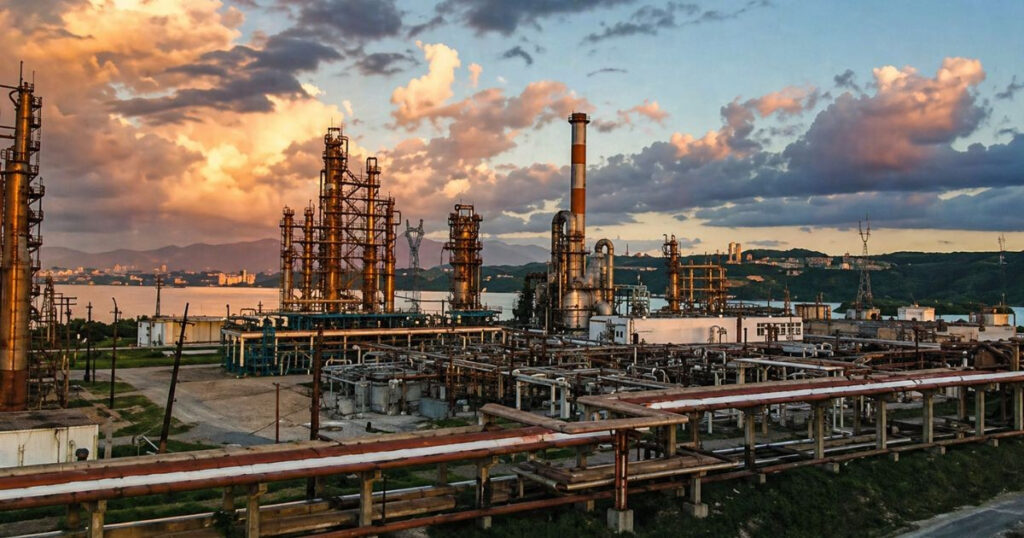 A Santiago de Cuba-i finomítókban fontos kísérleteket hajthatnak végre