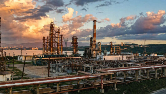 Kuba hazai nehézolajból nyer naftát, fűtőolajat és dízelt