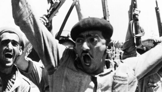 Az imperializmus első veresége Amerikában