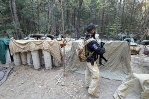 A mexikói biztonsági erők több kábítószer-laboratóriumot is felszámoltak az ország északi részén. Az amerikai hatóságok részvételének mértéke továbbra is tisztázatlan