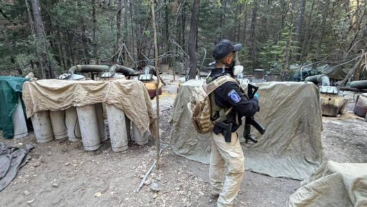 A CIA ügynökeinek tisztázatlan szerepe Mexikóban feszültségeket okoz