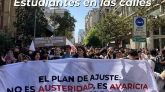 Az áremelések nyomást gyakorolnak a chilei kormányra