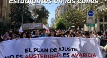 Az áremelések nyomást gyakorolnak a chilei kormányra