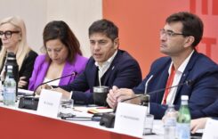 Argentína: Kicillof megerősíti pozícióját Milei baloldali ellenfeleként