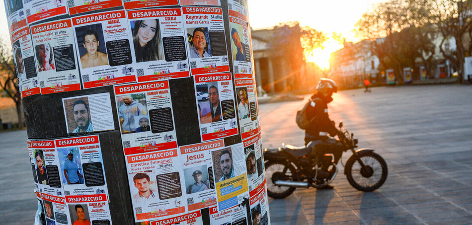 Az ENSZ-jelentés szerint Mexikó baloldali kormánya sem tudta eddig megoldani az „eltűnt személyek” problémáját