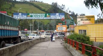 Petro kolumbiai elnök feljelentést készül tenni Noboa ecuadori elnök ellen