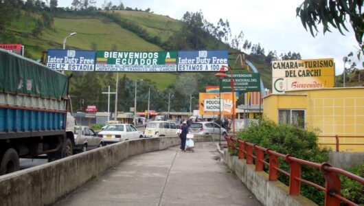 Petro kolumbiai elnök feljelentést készül tenni Noboa ecuadori elnök ellen