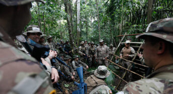 A „békeövezet” veszélyben