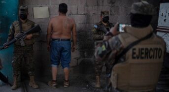 Quo vadis, El Salvador? Négy év rendkívüli állapot