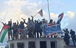 Az amerikai civil társadalom erősíti a Kubával való szolidaritást