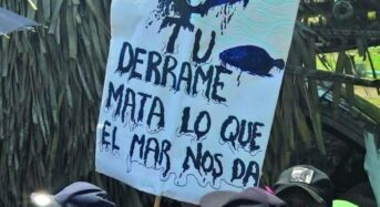 A Pemex elismeri felelősségét a mexikói olajszennyezésért, a környezetvédő szervezetek következményeket követelnek