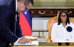 Kiárusítás Caracasban