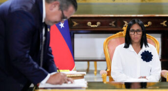 Kiárusítás Caracasban