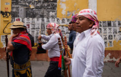 „Jogi háború” Guatemalában: kap-e támogatást Arévalo elnöktől?