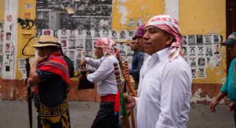 „Jogi háború” Guatemalában: kap-e támogatást Arévalo elnöktől?