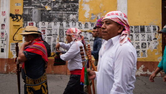 „Jogi háború” Guatemalában: kap-e támogatást Arévalo elnöktől?