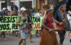 Első világkonferencia Kolumbiában a fosszilis energiákról való leállásról