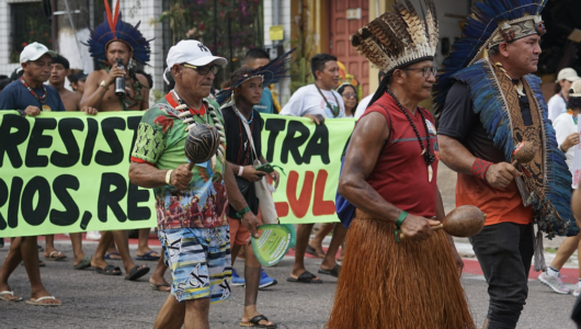 Első világkonferencia Kolumbiában a fosszilis energiákról való leállásról