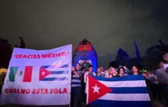 Szolidaritás Kubával a helyi szinten Latin-Amerikában