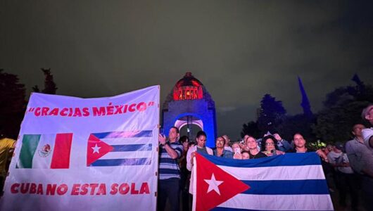 Szolidaritás Kubával a helyi szinten Latin-Amerikában