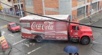 A kolumbiai környezetvédelmi hatóság korlátozza a Coca-Cola vízkivételi jogait