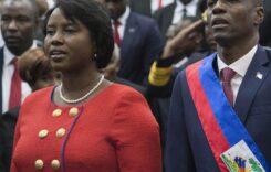 A meggyilkolt haiti elnök özvegye gazdasági okokat nevez meg a gyilkosság indítékaként