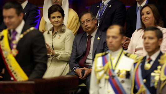 Ecuador hagyja, hogy Washington manipulálja