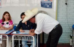 A baloldal az ultrajobboldal ellen Peruban