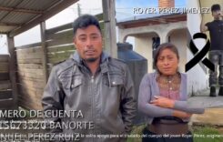 Mexikói őslakos halt meg az ICE őrizetében