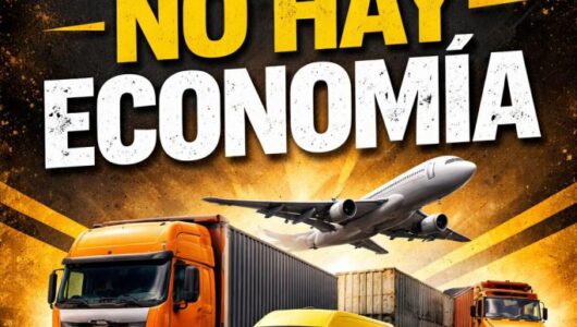 Teherautósofőrök és gazdák Mexikóban: útlezárások a sztrájk miatt