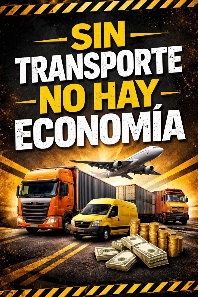 Szállítás nélkül nincs gazdaság