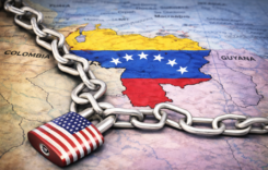 Az amerikai imperializmus és a bolibourgeoisie Venezuelában