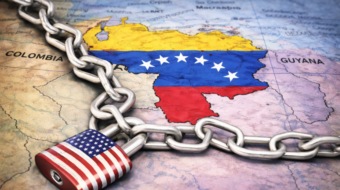 Az amerikai imperializmus és a bolibourgeoisie Venezuelában