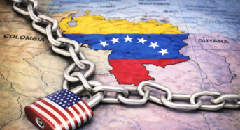 Az amerikai imperializmus és a bolibourgeoisie Venezuelában