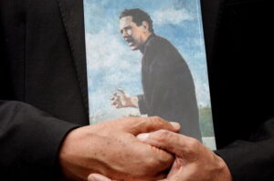 Tisztelettel adózunk a jobb világért küzdő harcosnak (rendezvény Camilo Torres 50. halálának évfordulóján)