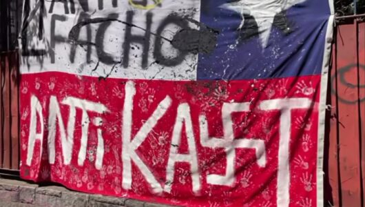 Kast elnök népszerűtlensége Chilében rekordszintet ért el