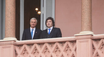 A szélsőjobboldal a déli csúcson