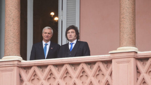 A szélsőjobboldal a déli csúcson