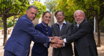 A progresszívek barcelonai csúcstalálkozója: Latin-Amerika elnökei kiállnak Kuba mellett és a háborúk ellen